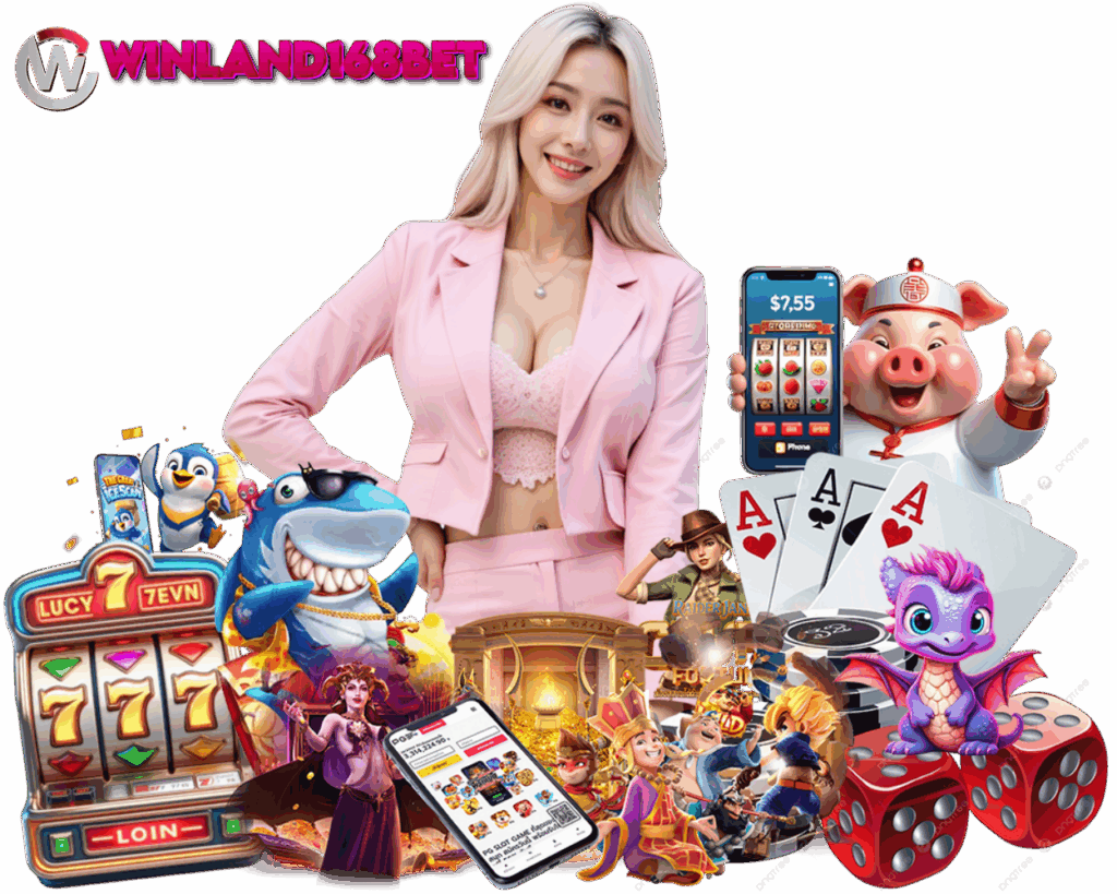 WINLAND168BET สล็อต