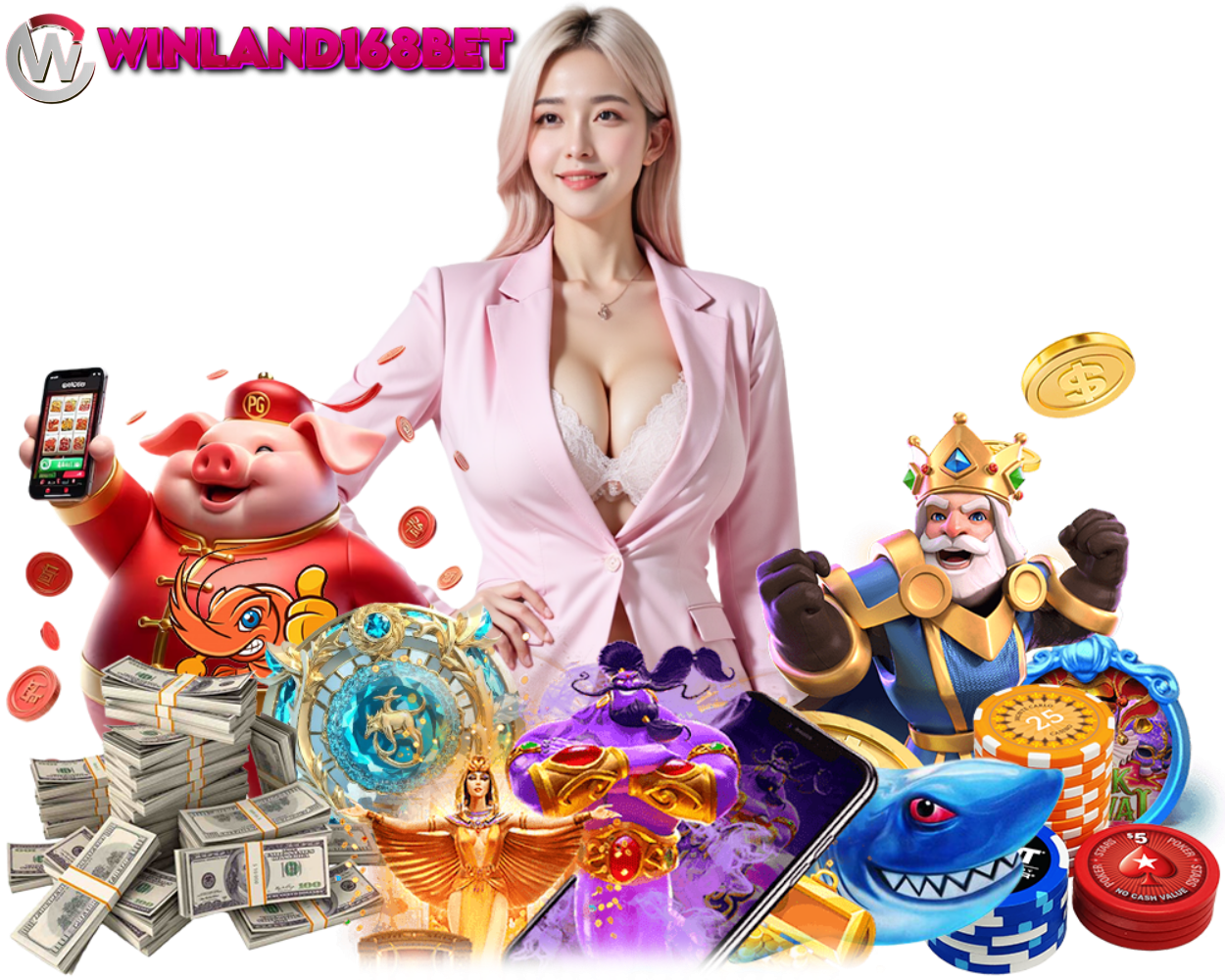 WINLAND168BET