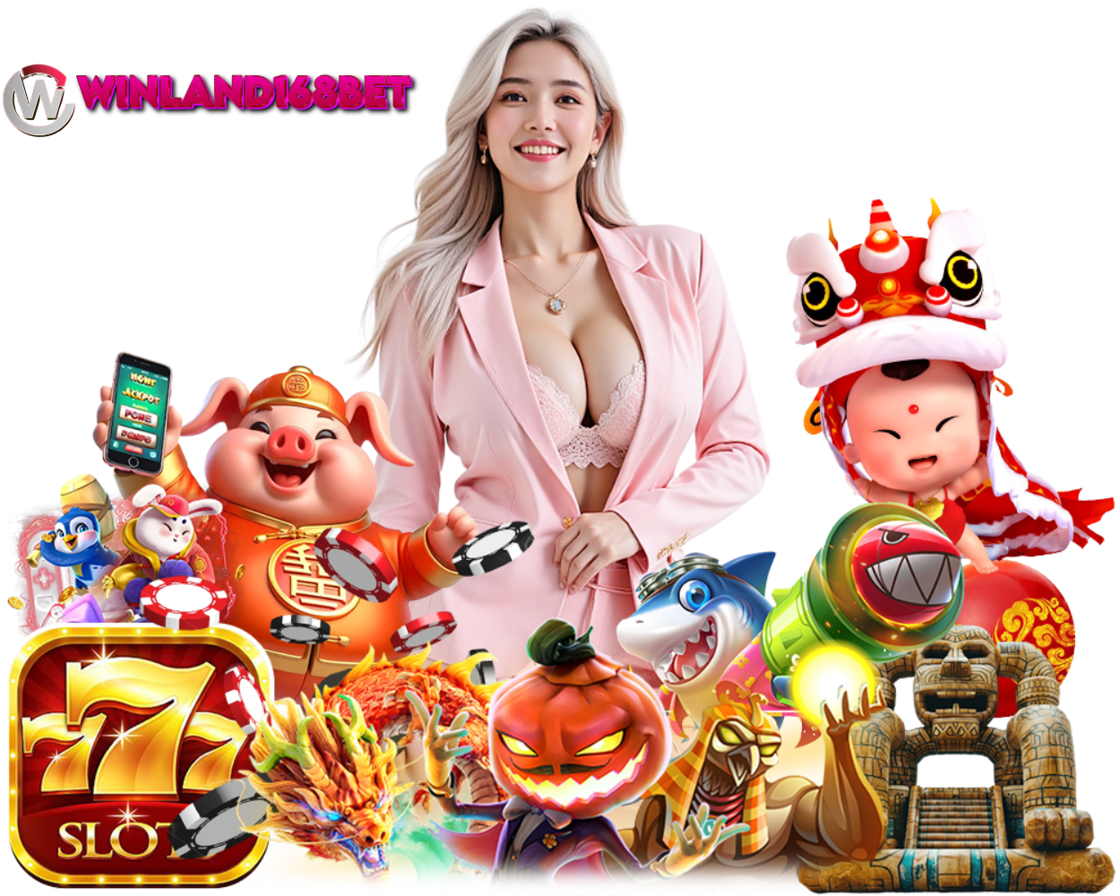 WINLAND168BET เครดิตฟรี